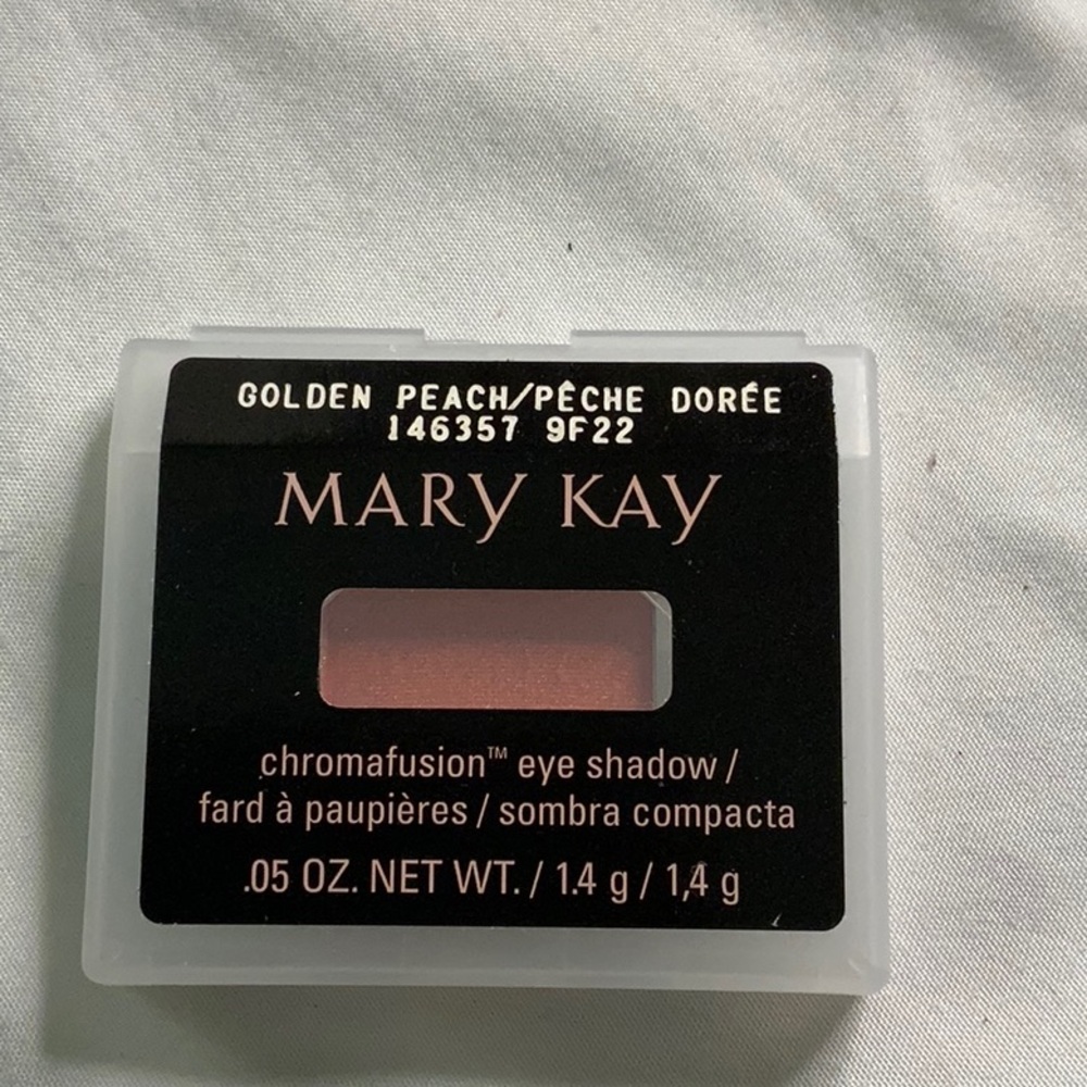 Mary Kay Chromafusion Eye Shadow - Golden Peach